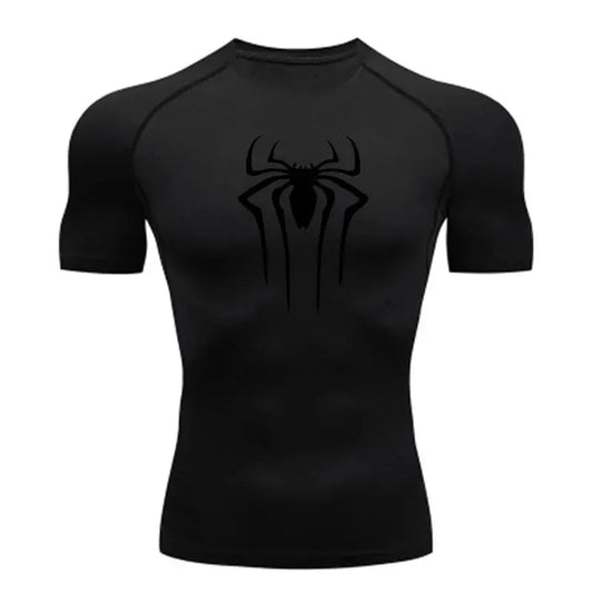 Spider-Man Compression Shirt My Store