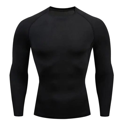 Men's Plain Compression Shirts My Store